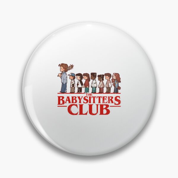 Item preview, The Baby Sitters Club  designed and sold by loisconnor.