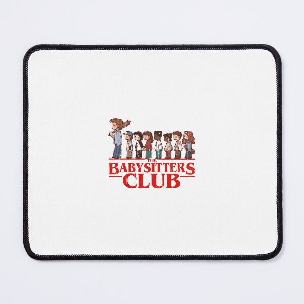 Item preview, The Baby Sitters Club designed and sold by loisconnor.