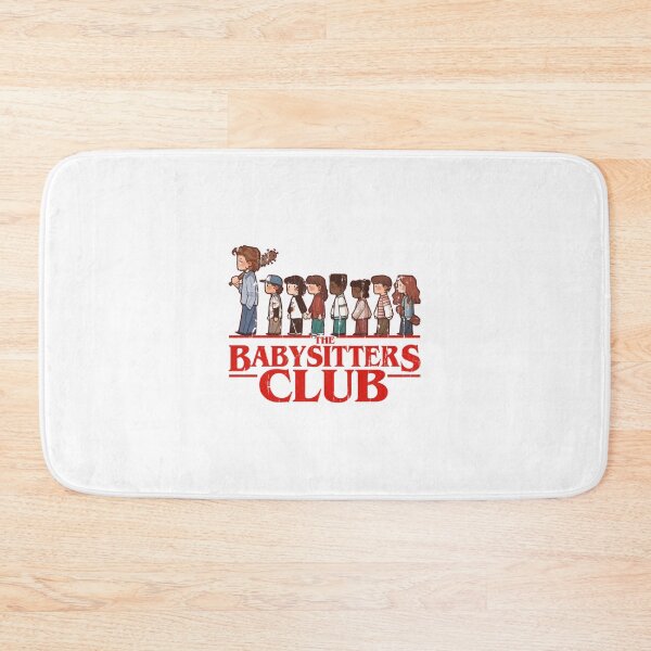 Item preview, The Baby Sitters Club  designed and sold by loisconnor.