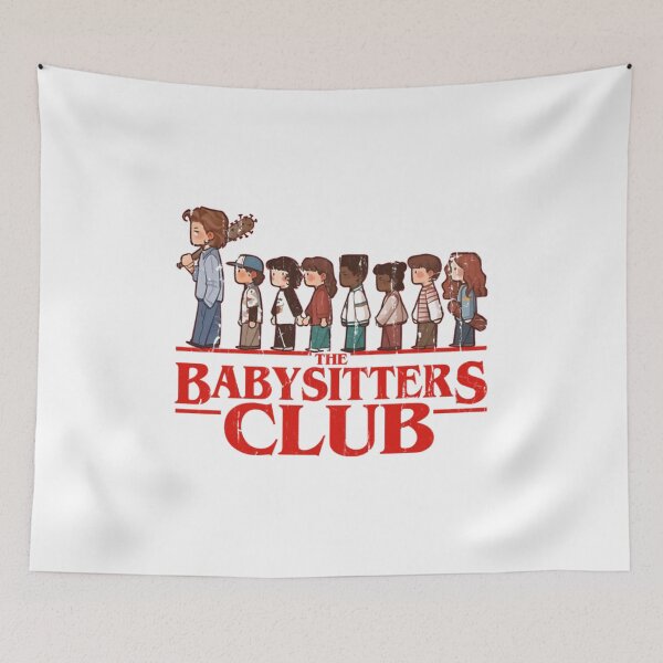 Item preview, The Baby Sitters Club  designed and sold by loisconnor.