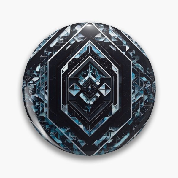 Item preview, Diamond Core: Void Prism Sanctuary designed and sold by mxztar.