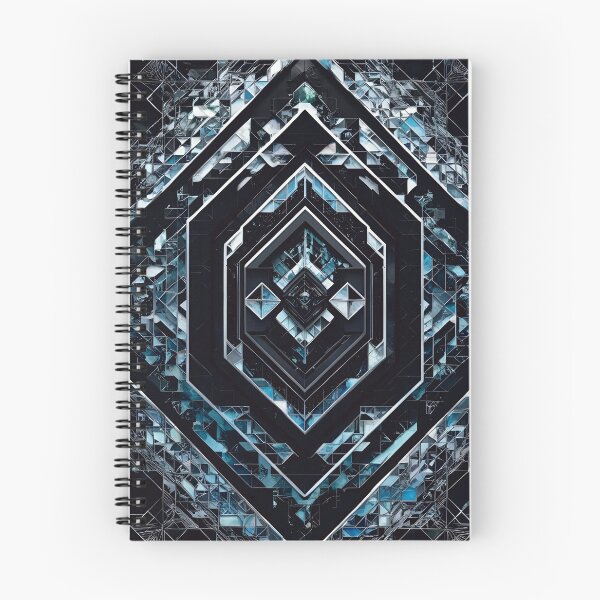 Item preview, Diamond Core: Void Prism Sanctuary designed and sold by mxztar.
