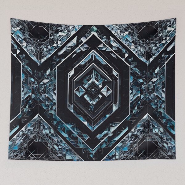 Item preview, Diamond Core: Void Prism Sanctuary designed and sold by mxztar.