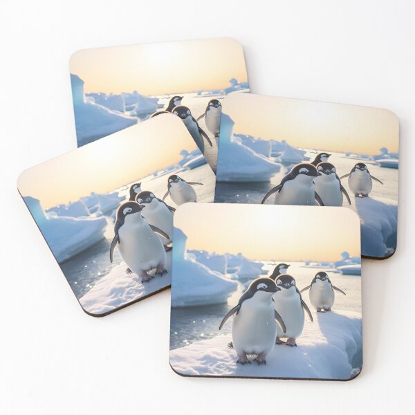 Item preview, Sunrise on the Ice designed and sold by Hipatye26.