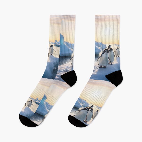 Item preview, Sunrise on the Ice designed and sold by Hipatye26.
