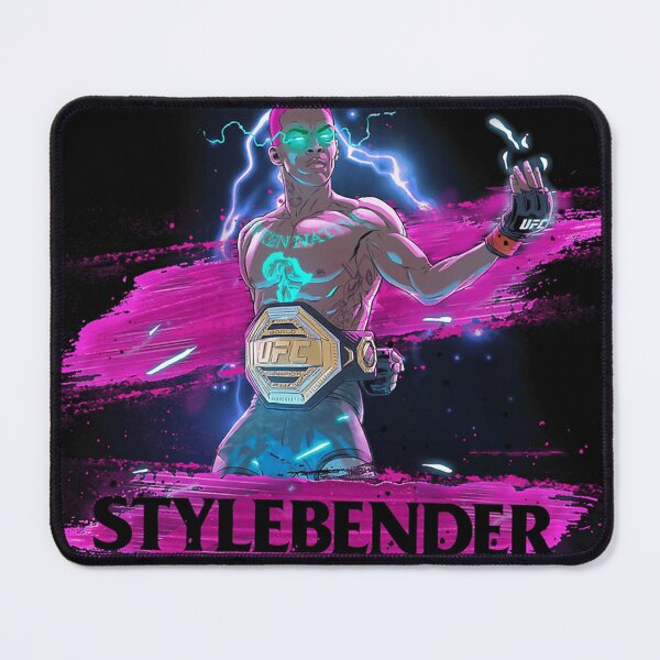 Item preview, Israel Adesanya - Stylebender designed and sold by Jeanjell71.