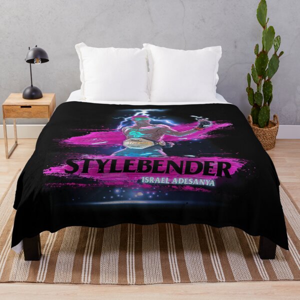 Item preview, Israel Adesanya - Stylebender designed and sold by Jeanjell71.