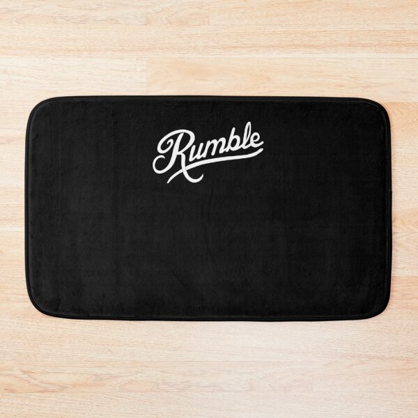 Item preview, Rumble Anthony Johnson designed and sold by jason9911.
