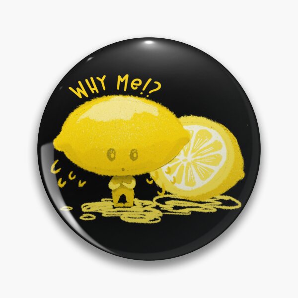 Item preview, why me?! designed and sold by LiquidCats.