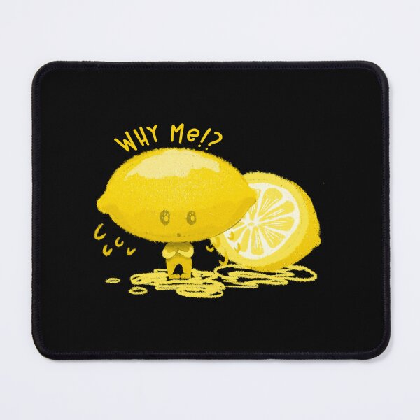 Item preview, why me?! designed and sold by LiquidCats.