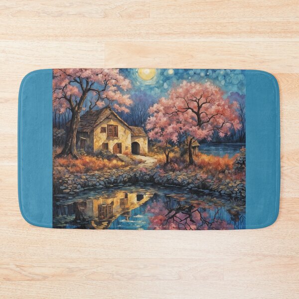 Item preview, Golden Tiny House designed and sold by IvaRenee.