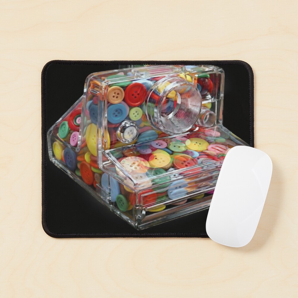 Item preview, Mouse Pad designed and sold by Calpepper.