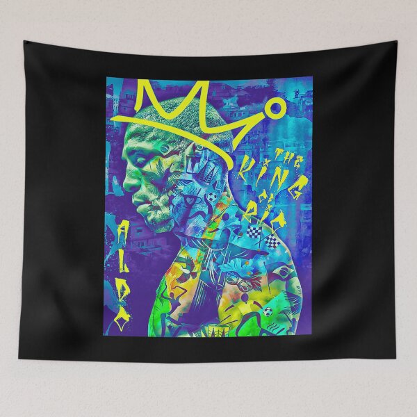 Item preview,  Jose Aldo The King Of Rio designed and sold by jason9911.
