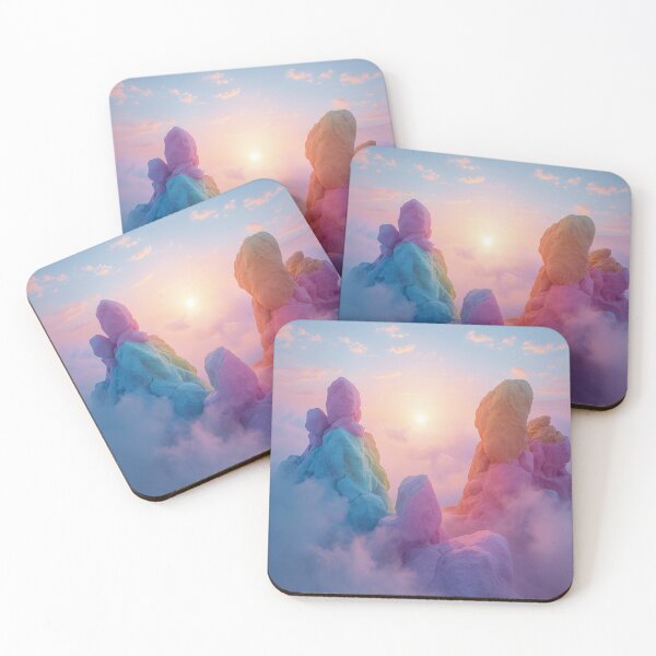 Item preview, Sunhaze Over the Lumina Skies designed and sold by El-Idioma-Bros.