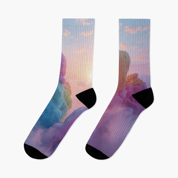 Item preview, Sunhaze Over the Lumina Skies designed and sold by El-Idioma-Bros.