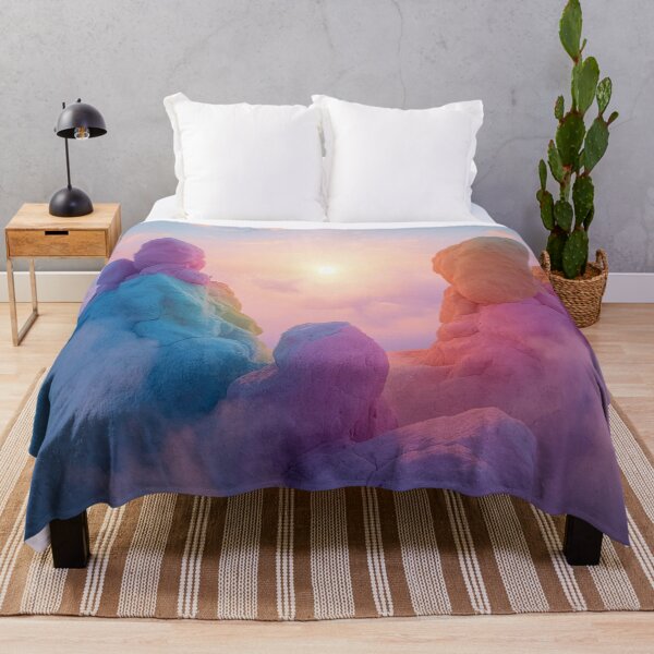 Item preview, Sunhaze Over the Lumina Skies designed and sold by El-Idioma-Bros.