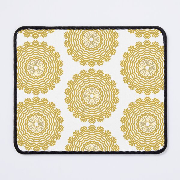 Item preview, Gold Mandala designed and sold by Simply-Complex.