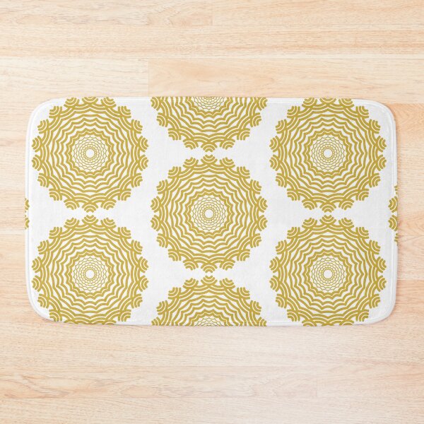 Item preview, Gold Mandala designed and sold by Simply-Complex.