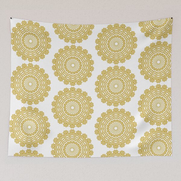 Item preview, Gold Mandala designed and sold by Simply-Complex.