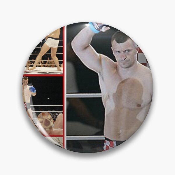 Artikelvorschau, Mirco Cro Cop Pride Never Die entworfen und verkauft von Jeanjell71.