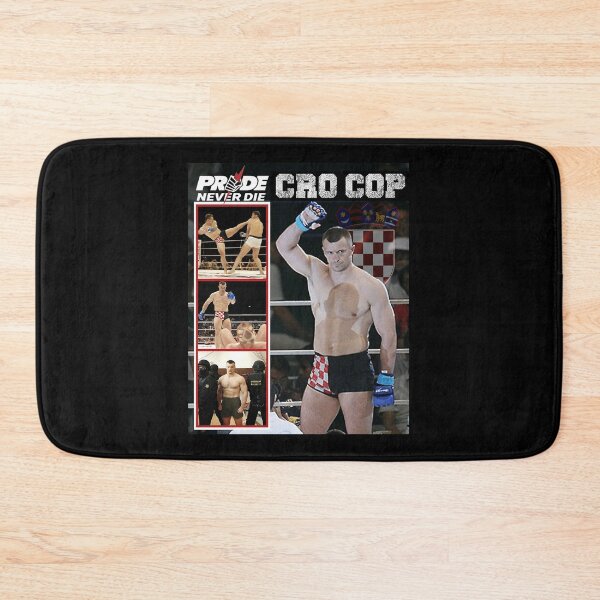 Item preview, Mirco Cro Cop Pride Never Die designed and sold by Jeanjell71.