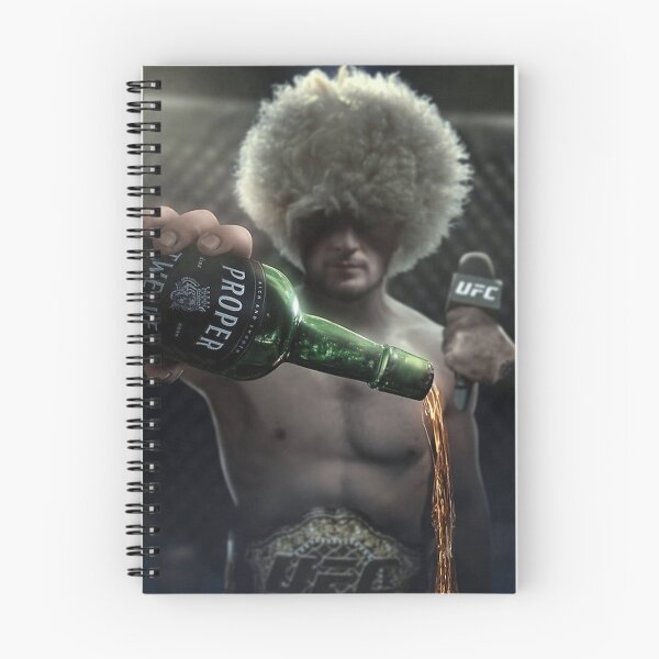 Item preview, Khabib Nurmagomedov Epic Ufc Conor Mcgregor Proper 12 Whiskey designed and sold by Jeanjell71.