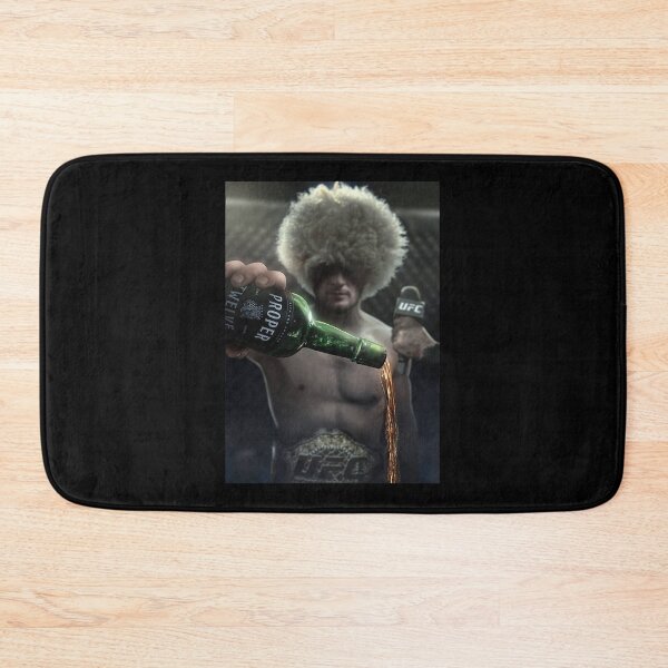 Item preview, Khabib Nurmagomedov Epic Ufc Conor Mcgregor Proper 12 Whiskey designed and sold by Jeanjell71.