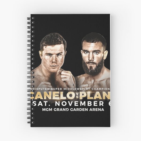 Item preview,  Canelo Vs Plant Fight Nov 6 designed and sold by jason9911.