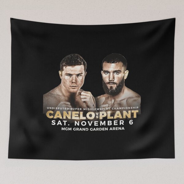 Item preview,  Canelo Vs Plant Fight Nov 6 designed and sold by jason9911.