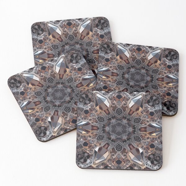 Item preview, Clockwork Diamond: Shattered Silver Singularity designed and sold by mxztar.