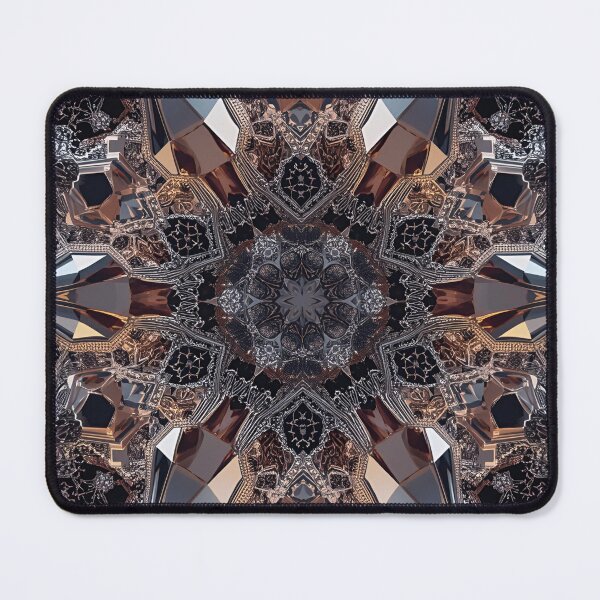 Item preview, Clockwork Diamond: Shattered Silver Singularity designed and sold by mxztar.