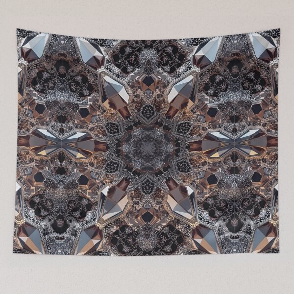Item preview, Clockwork Diamond: Shattered Silver Singularity designed and sold by mxztar.