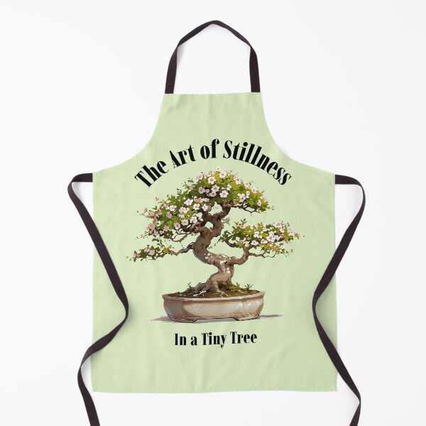 Item preview, The Art of Stillness Bonsai designed and sold by Sachie's Studio.