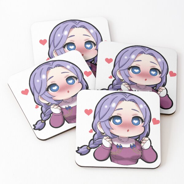 Item preview, Mona In Love designed and sold by NekoMoni.