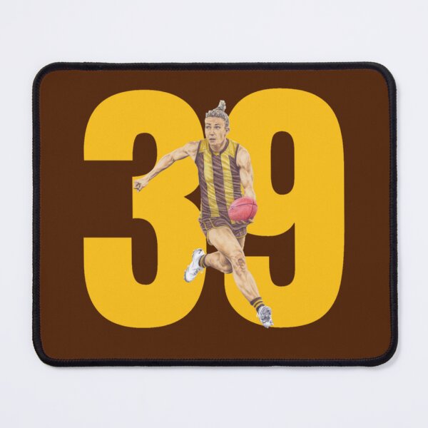 Item preview, Emily Bates Hawks 39 Gold designed and sold by famousflies313.