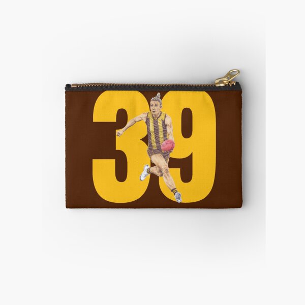 Item preview, Emily Bates Hawks 39 Gold designed and sold by famousflies313.