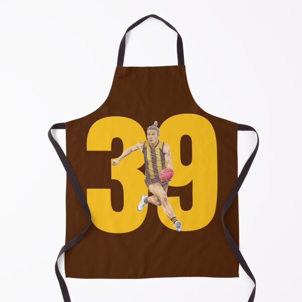 Item preview, Emily Bates Hawks 39 Gold designed and sold by famousflies313.