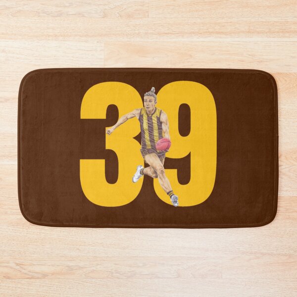 Item preview, Emily Bates Hawks 39 Gold designed and sold by famousflies313.