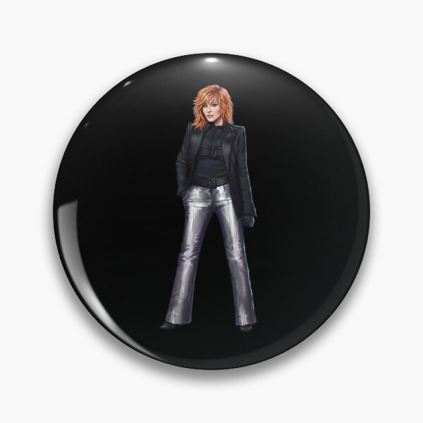 Item preview, Mylène Farmer - Défilé Jean Paul Gaultier 2020 designed and sold by INOBOEDIENTIA.