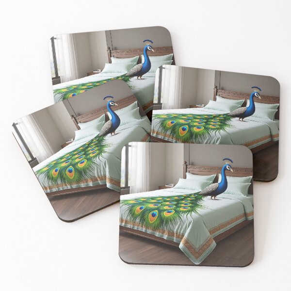 Item preview, Bedsheet designed and sold by AwesomeDigiShop.