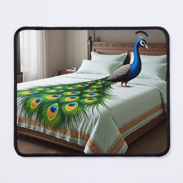 Item preview, Bedsheet designed and sold by AwesomeDigiShop.