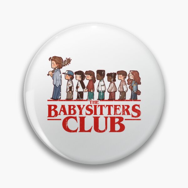 Item preview, The Baby Sitters Club designed and sold by susanblanken.