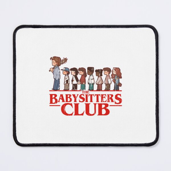 Item preview, The Baby Sitters Club designed and sold by susanblanken.