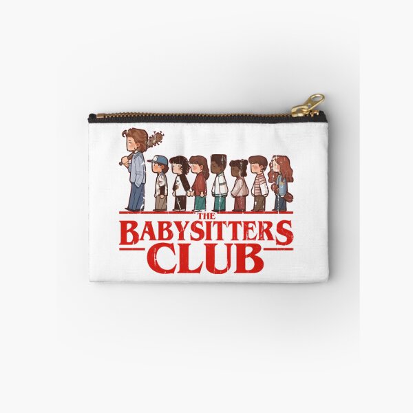 Item preview, The Baby Sitters Club designed and sold by susanblanken.