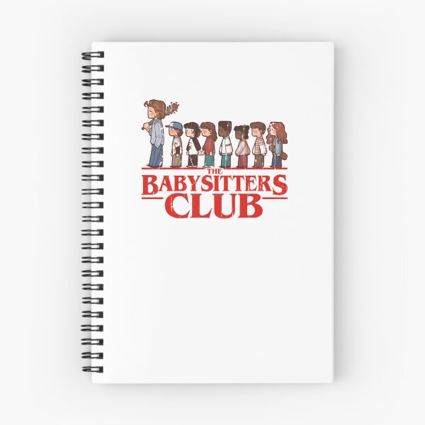 Item preview, The Baby Sitters Club designed and sold by susanblanken.