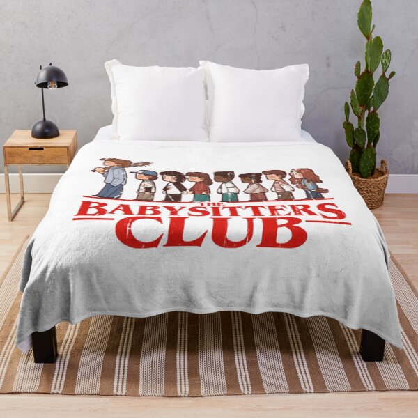 Item preview, The Baby Sitters Club designed and sold by susanblanken.