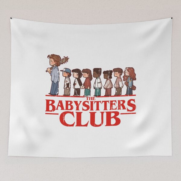 Item preview, The Baby Sitters Club designed and sold by susanblanken.
