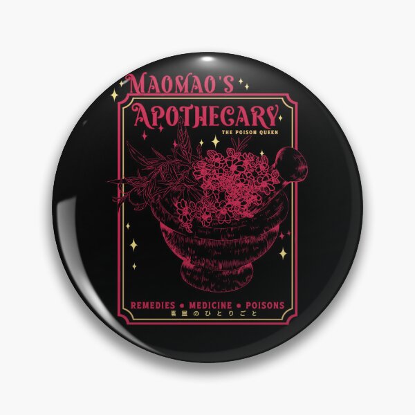 Item preview, Doodle Apothecary designed and sold by ValdoArt.