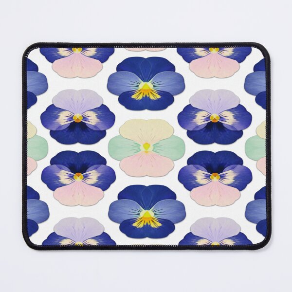 Item preview, Pansy  designed and sold by Wildlife and marine life.