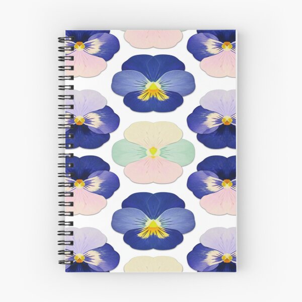 Item preview, Pansy  designed and sold by Wildlife and marine life.